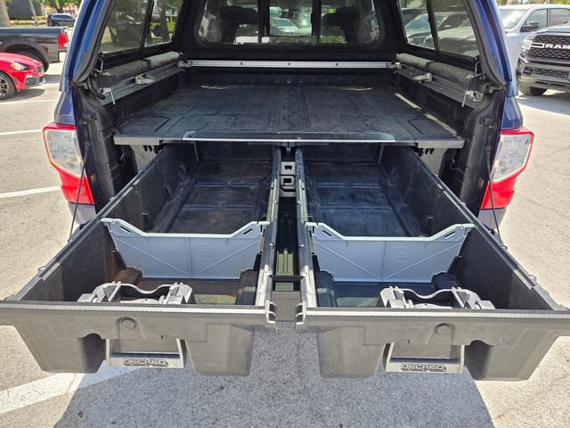 Used 2019 Nissan Titan PRO-4X w/ Pro-4x Convenience Package image 11