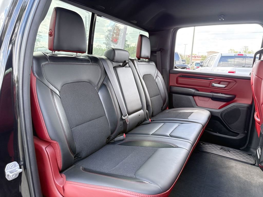 Used 2022 RAM 1500 Rebel image 19