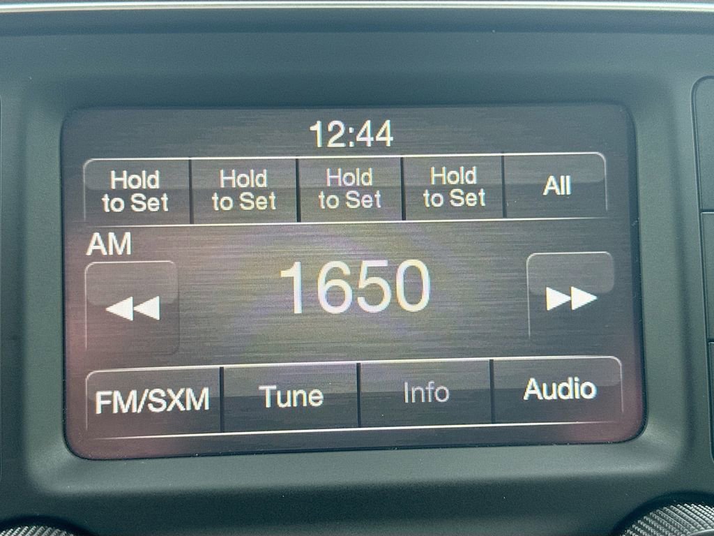 Used 2021 RAM 1500 Tradesman w/ Tradesman SXT Package image 18