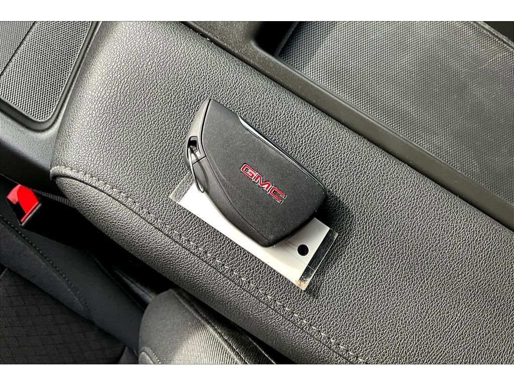 Used 2023 GMC Sierra 1500 Elevation w/ X31 Off-Road Package image 35