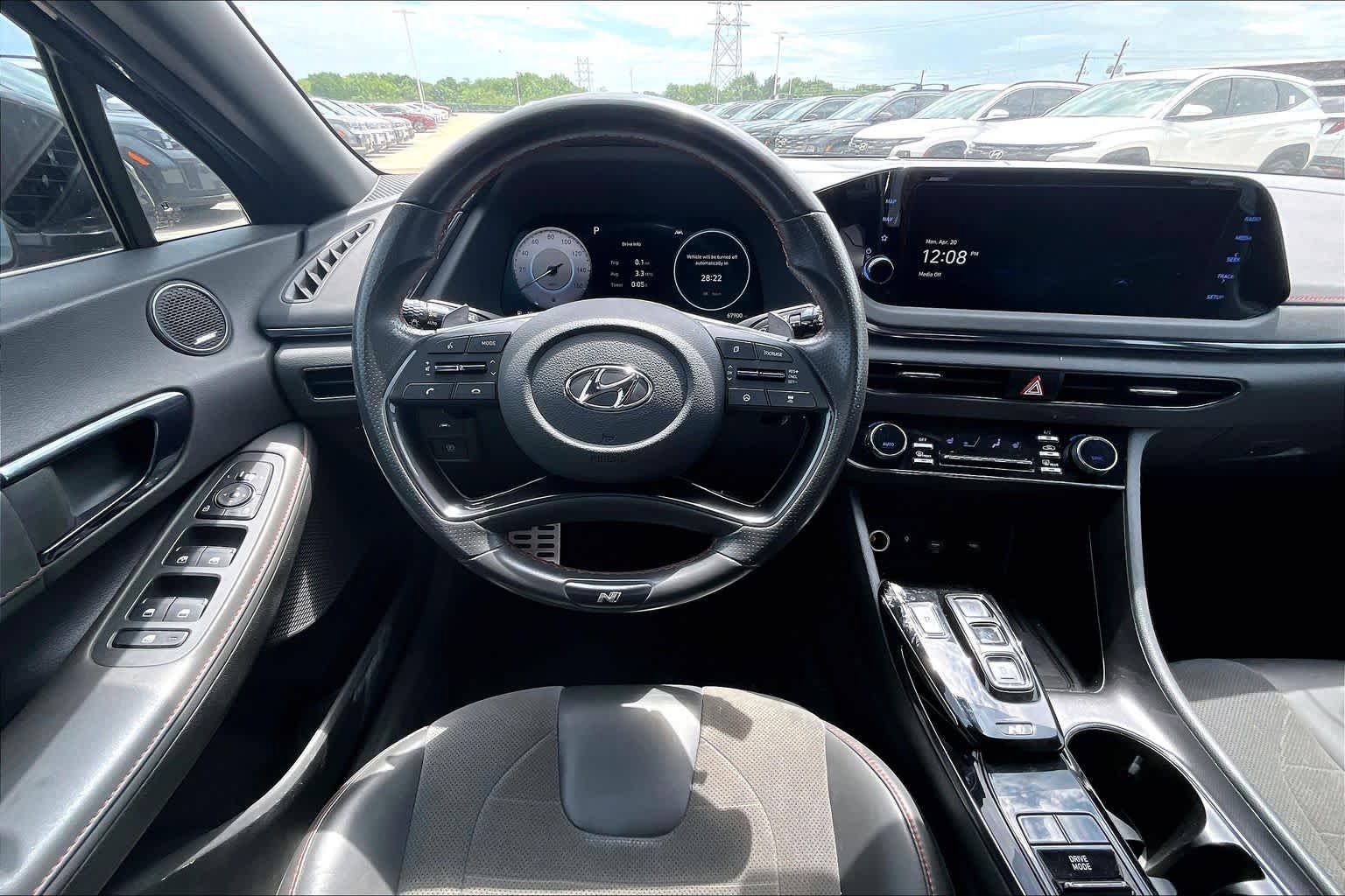 Used 2022 Hyundai Sonata N Line FWD image 6
