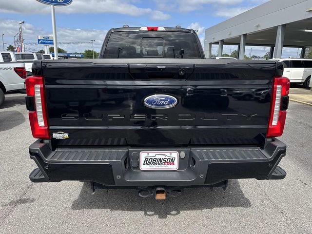Used 2023 Ford F250 Lariat w/ Lariat Ultimate Package AWD/4WD image 6