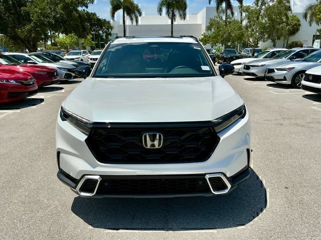 New 2026 Honda CR-V Sport Touring image 2