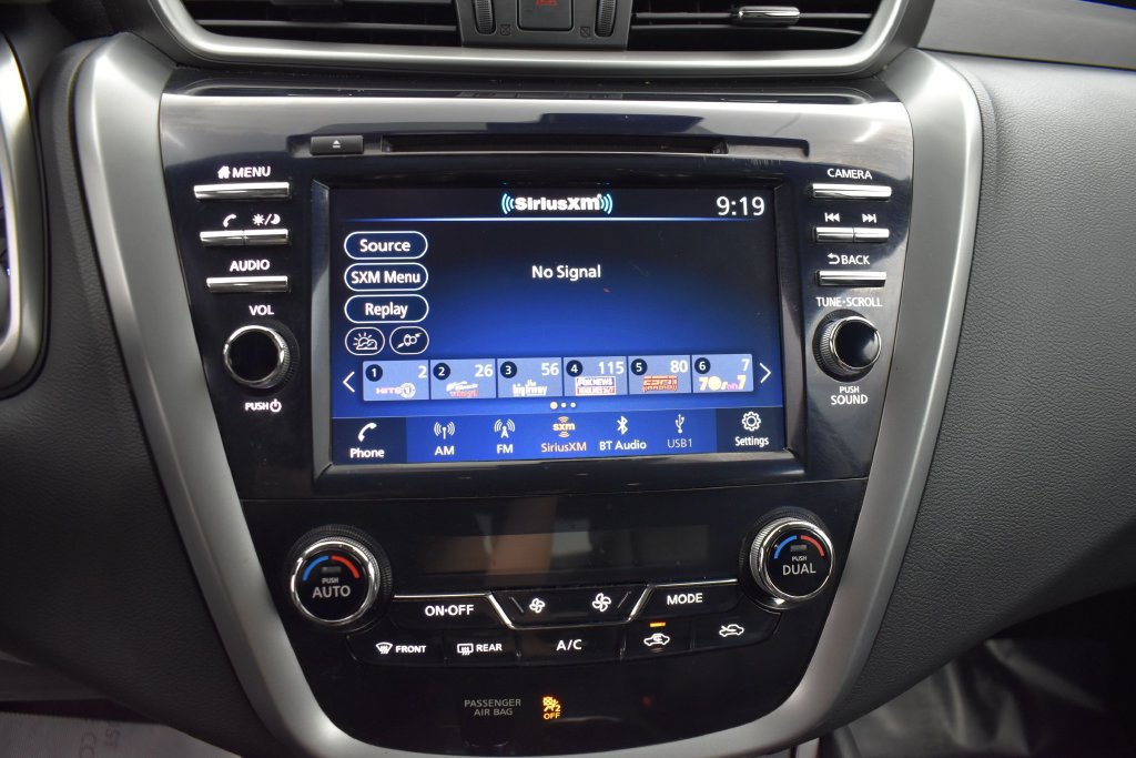 Used 2023 Nissan Murano SV w/ SV Midnight Edition Package AWD/4WD image 9