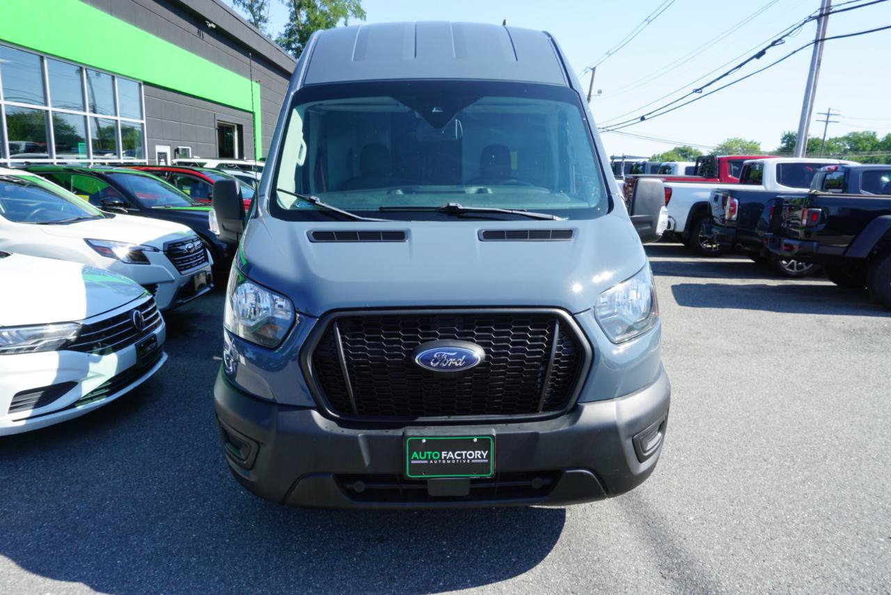 Used 2020 Ford Transit 250 148 High Roof Extended RWD image 3
