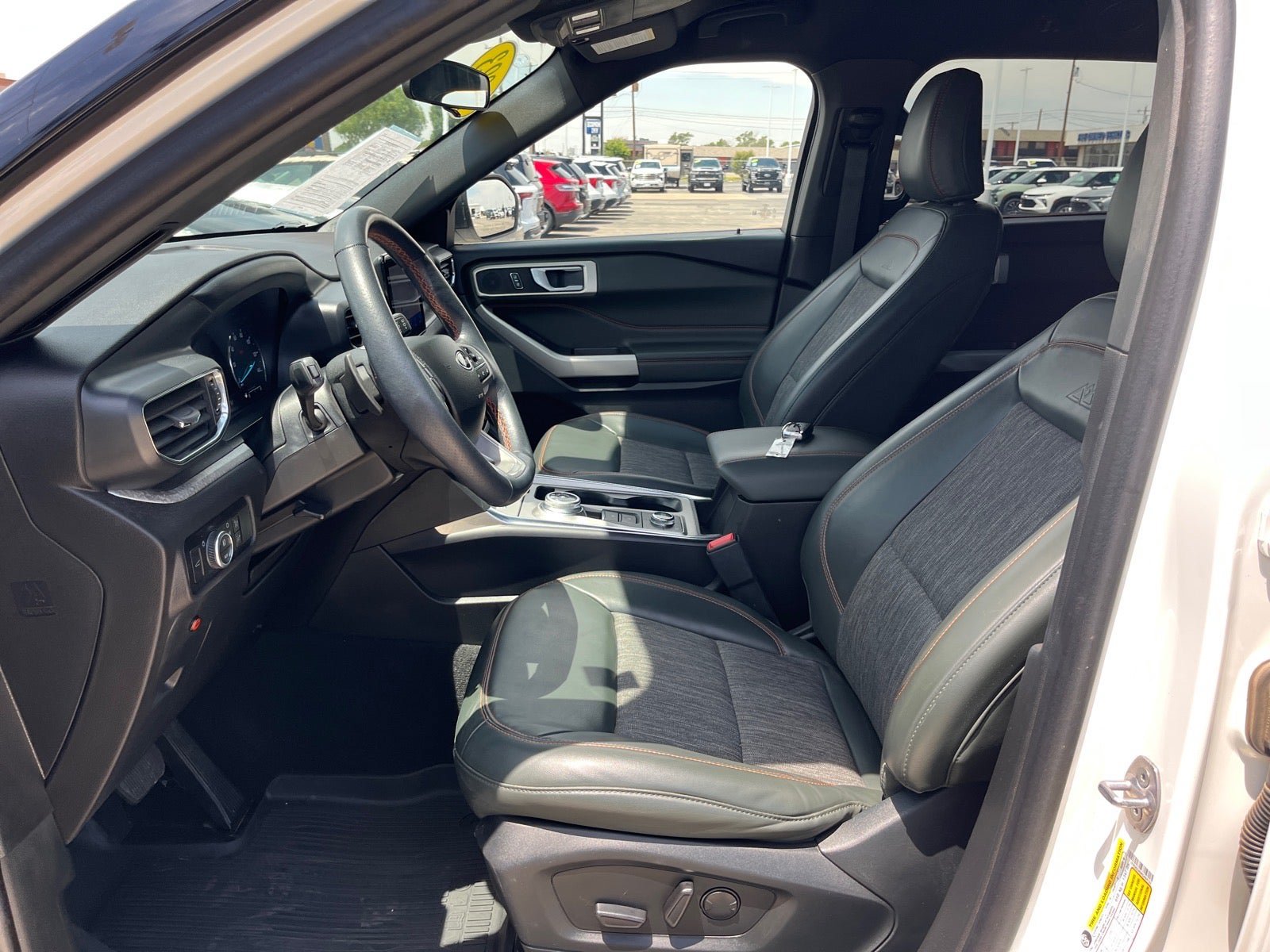 Used 2023 Ford Explorer Timberline AWD/4WD image 12