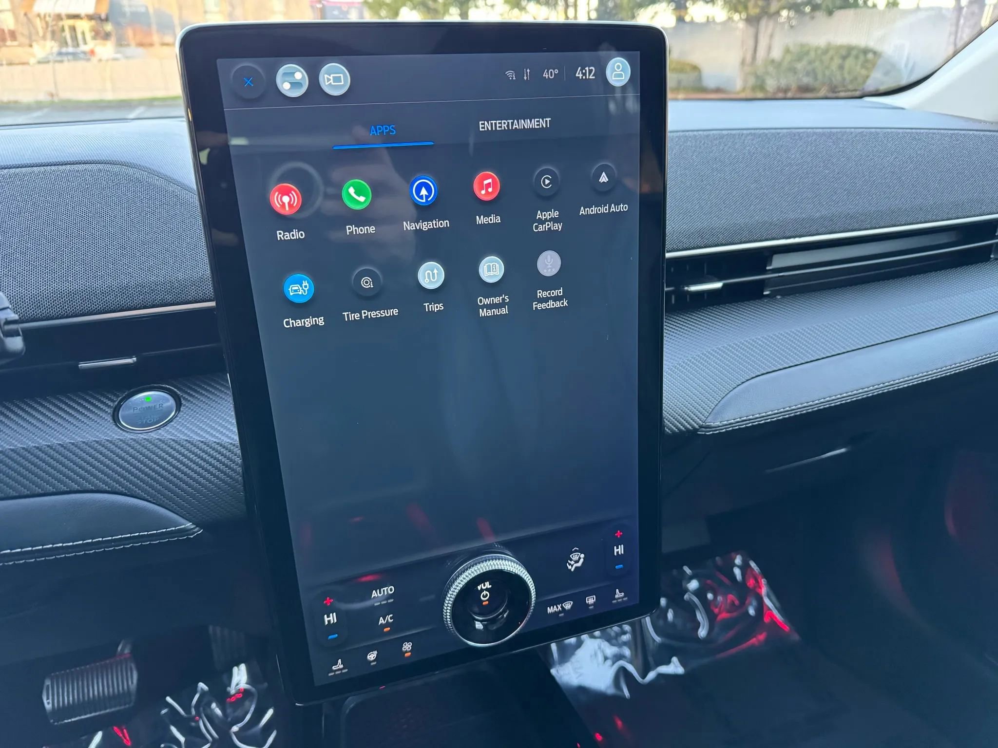 Used 2021 Ford Mustang Mach-E Premium image 37