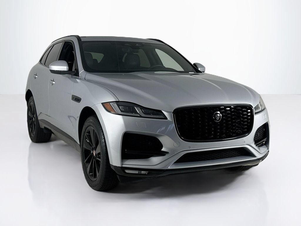 Certified 2023 Jaguar F-PACE S AWD/4WD image 7