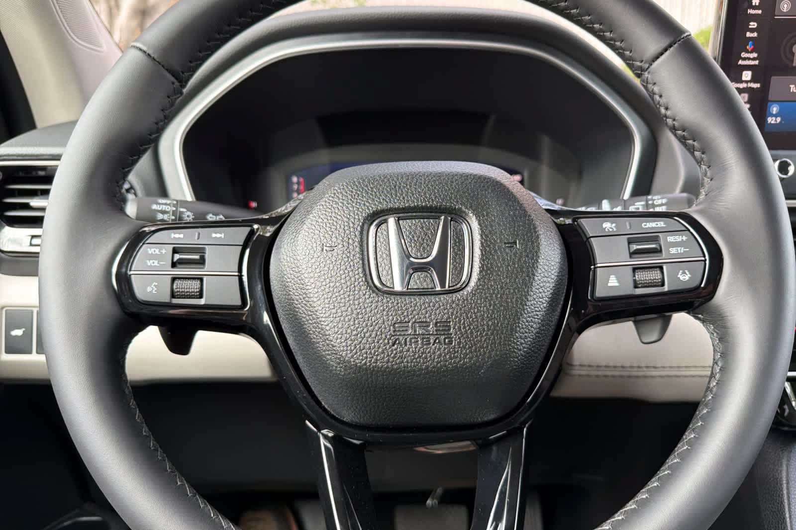 New 2026 Honda Passport RTL image 26