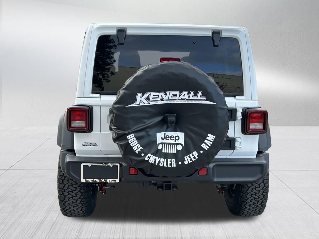 New 2026 Jeep Wrangler Willys image 6