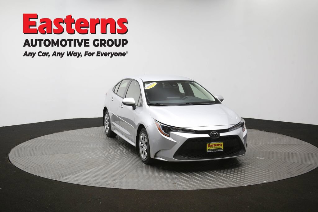 Used 2022 Toyota Corolla LE FWD image 49