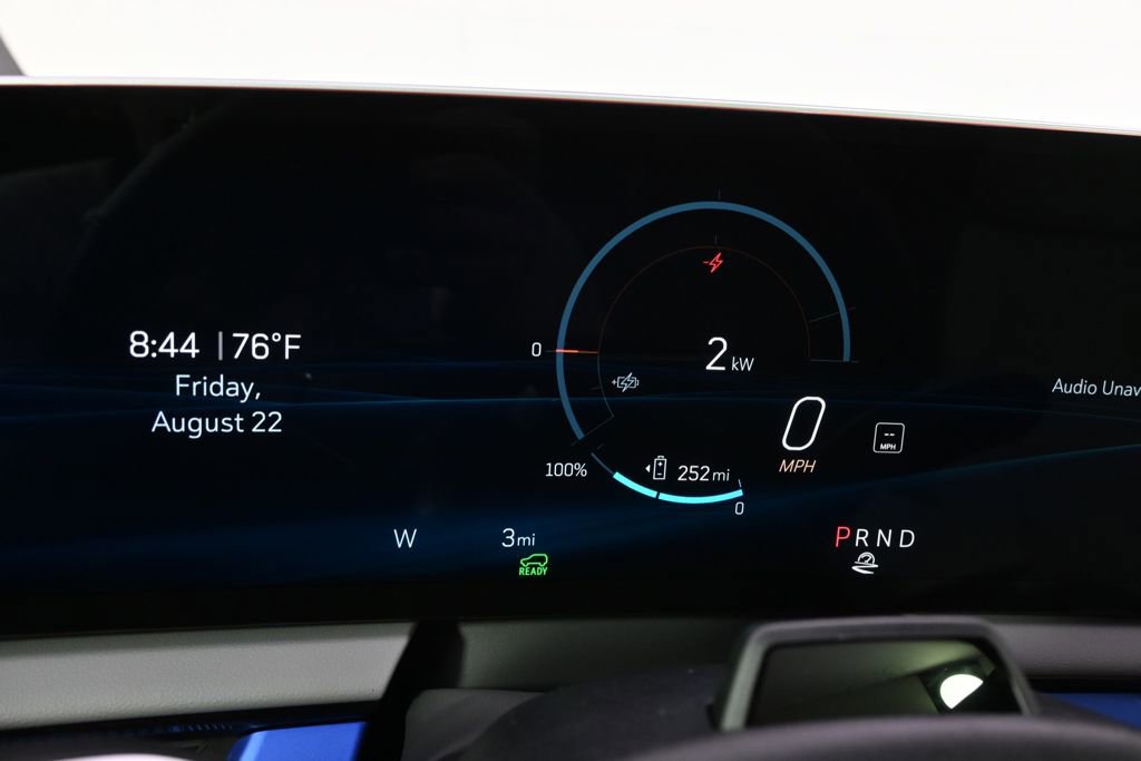 New 2025 Cadillac Optiq Sport 1 image 23