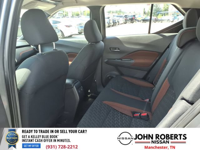Used 2021 Nissan Kicks SR FWD image 9