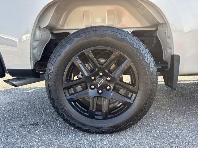 New 2026 Chevrolet Silverado 1500 RST w/ RST Select Package image 9