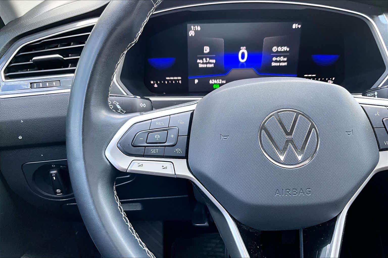 Used 2022 Volkswagen Tiguan S FWD image 23