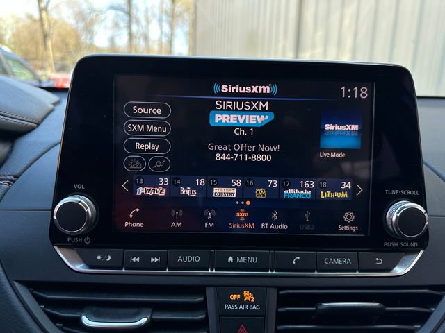Used 2019 Nissan Altima 2.5 SR image 23