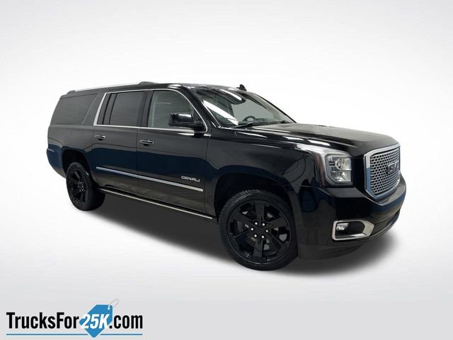 Used 2017 GMC Yukon XL Denali w/ Open Road Package