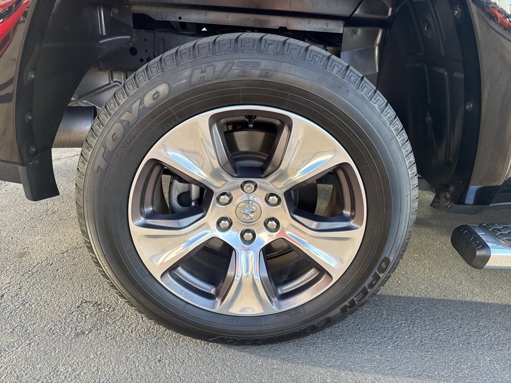 Certified 2022 RAM 1500 Laramie image 9