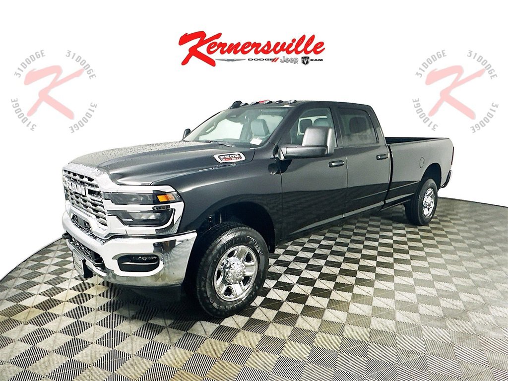 New 2026 RAM 2500 Tradesman w/ Chrome Appearance Group image 3