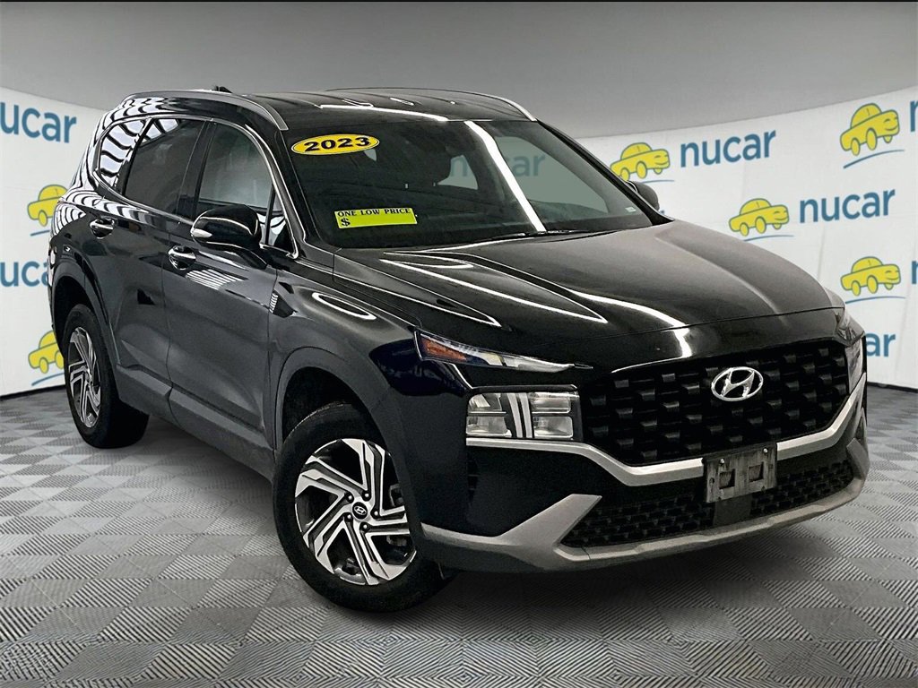 Used 2023 Hyundai Santa Fe SEL