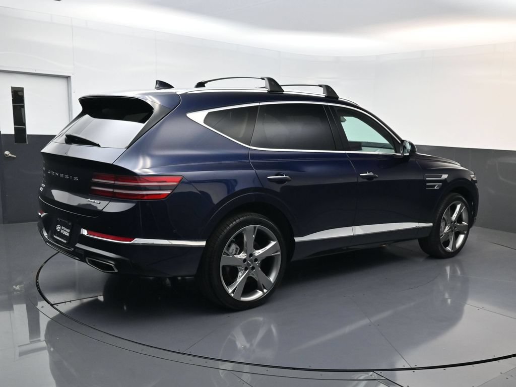 Used 2024 Genesis GV80 3.5T w/ Prestige Package AWD/4WD image 7