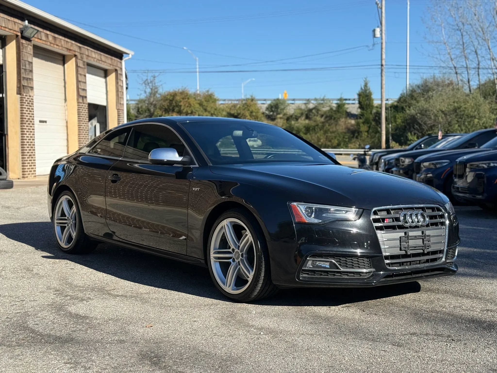 Used 2013 Audi S5 Premium Plus AWD/4WD image 8