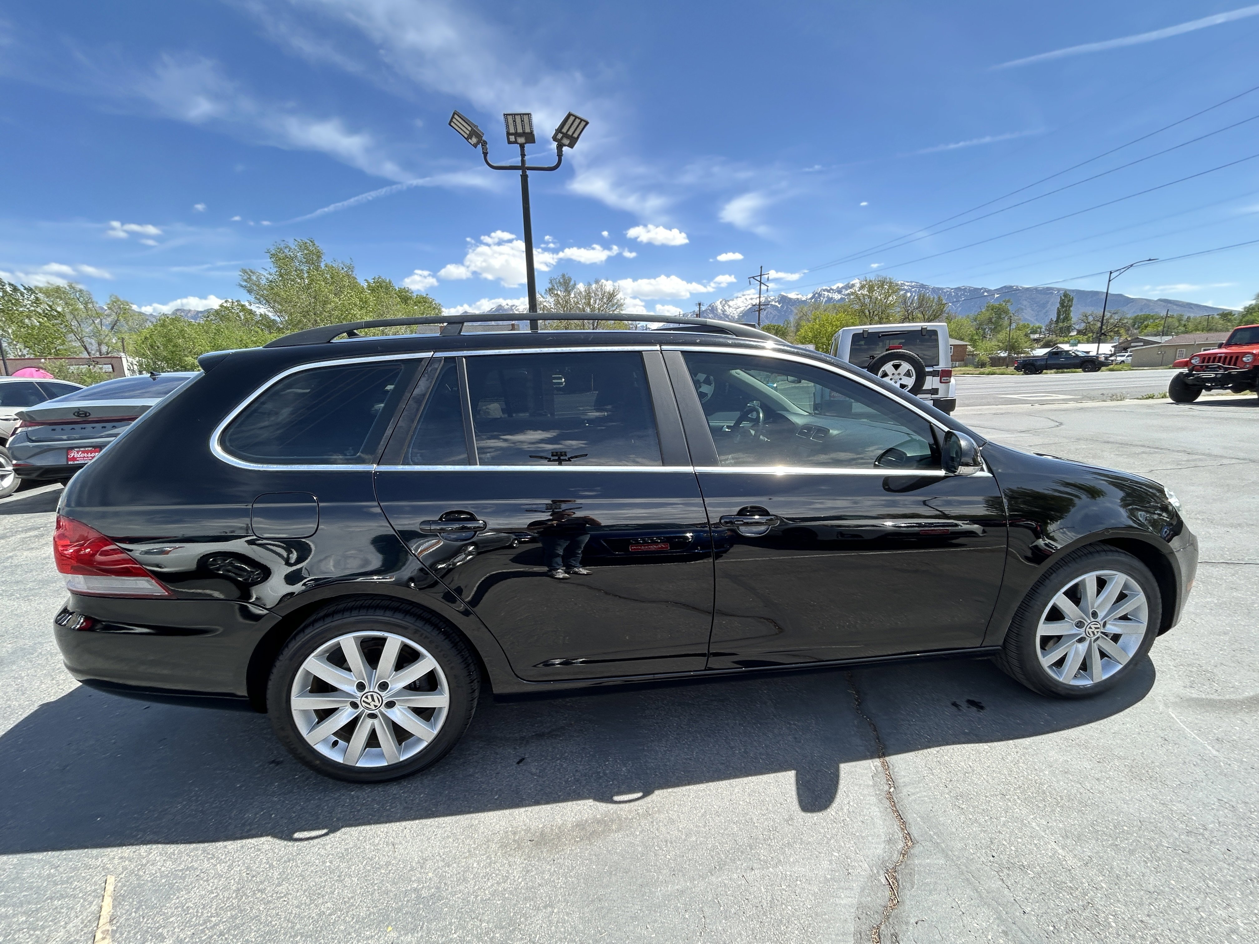 Used 2014 Volkswagen Jetta TDI FWD image 5