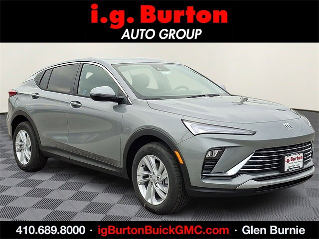 New 2026 Buick Envista Preferred w/ Convenience I Package image 1