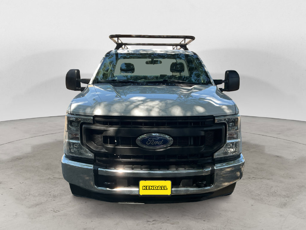 Used 2021 Ford F250 XL w/ Power Equipment Group RWD image 3