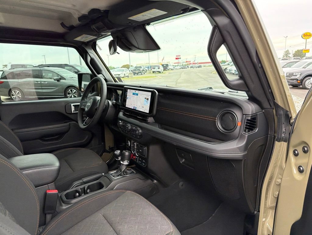 Used 2026 Jeep Gladiator Mojave AWD/4WD image 26