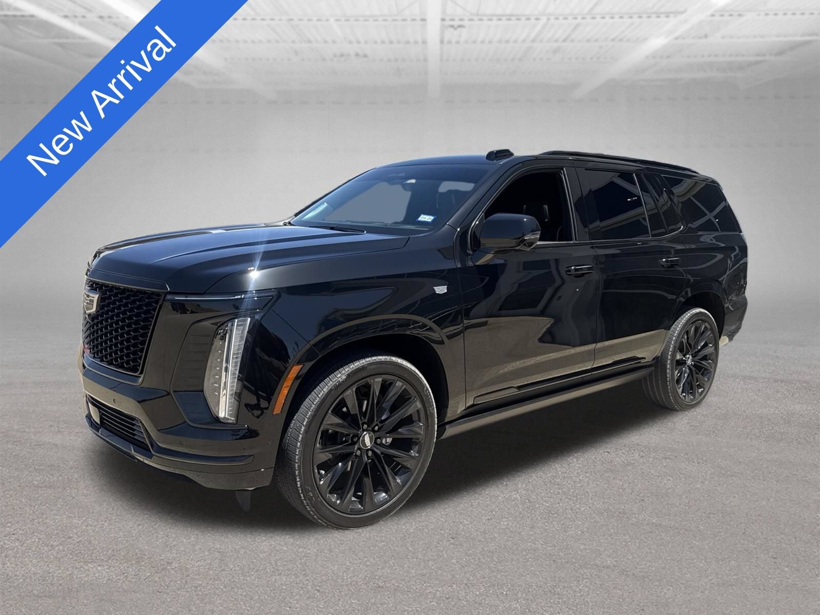Used 2026 Cadillac Escalade Platinum Sport w/ LPO, ONYX Package
