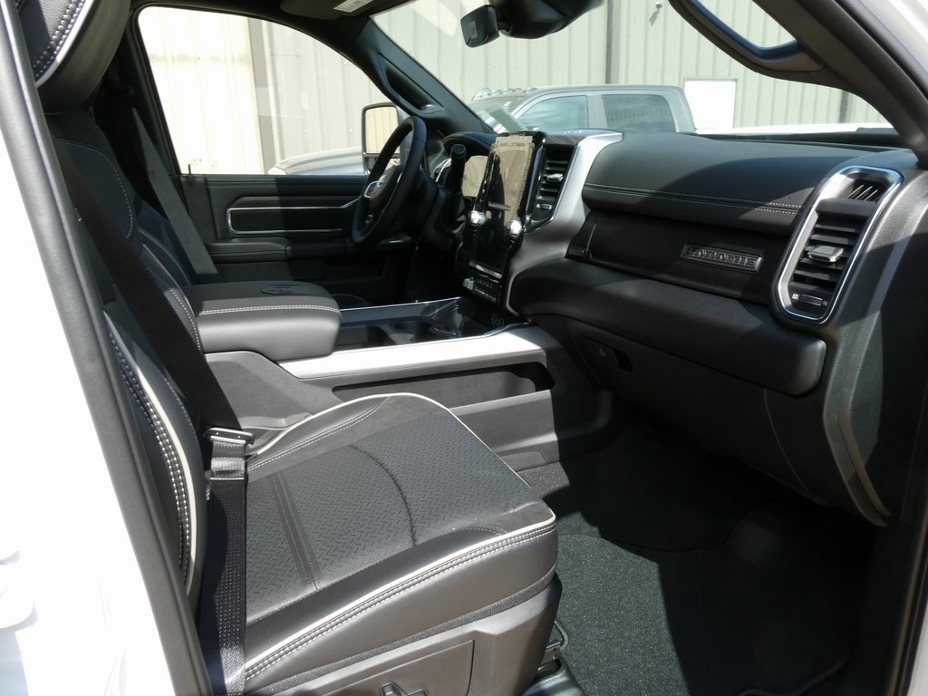 New 2026 RAM 2500 Laramie w/ Night Edition image 13
