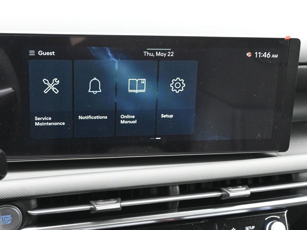 New 2025 Hyundai Santa Cruz SEL image 17