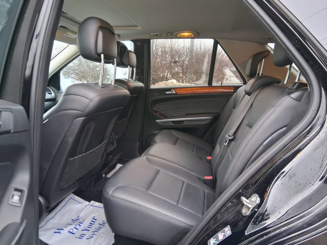 Used 2009 Mercedes-Benz ML 350 4MATIC image 17