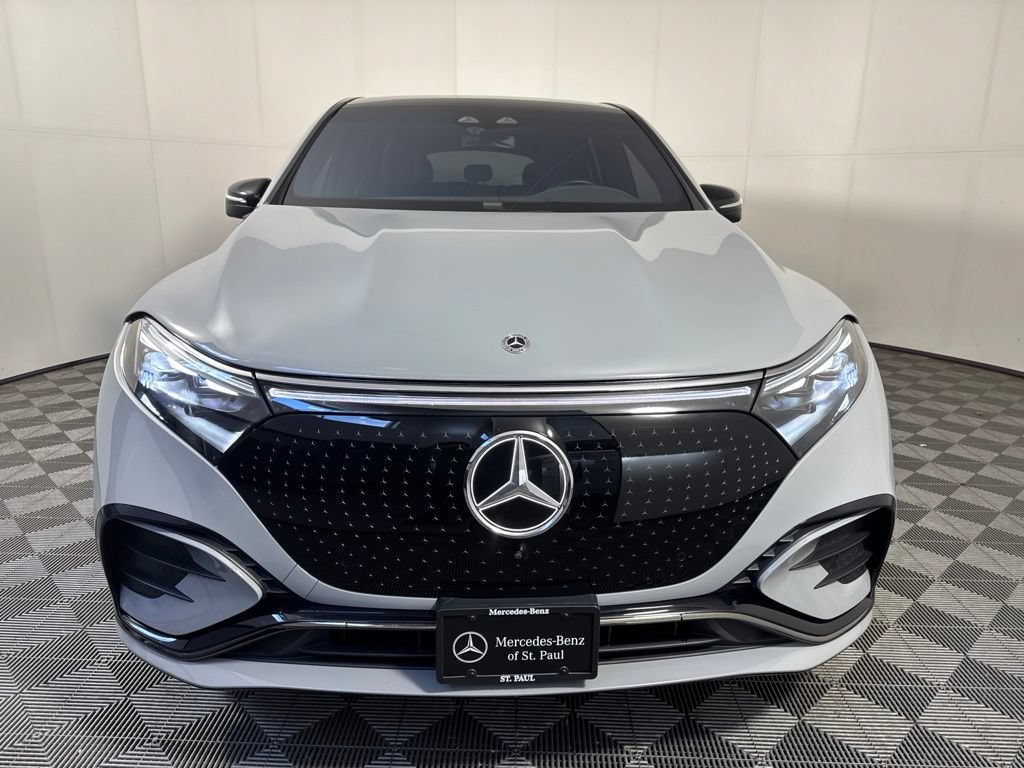 Certified 2023 Mercedes-Benz EQS 580 4MATIC SUV image 8