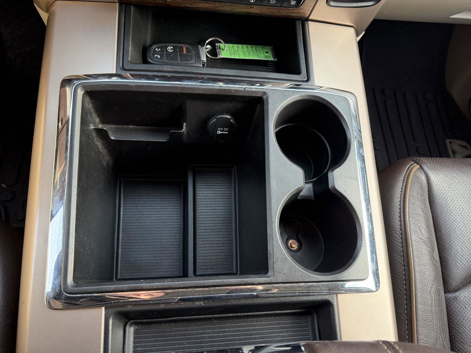 Used 2015 RAM 1500 Laramie Longhorn w/ Convenience Group image 22