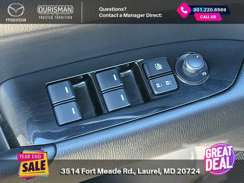 Used 2023 MAZDA CX-5 AWD 2.5 S w/ Preferred Package image 8