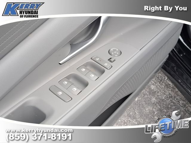 New 2026 Hyundai Elantra Blue image 20