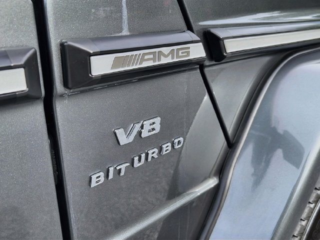 Used 2016 Mercedes-Benz G 63 AMG 4MATIC image 38