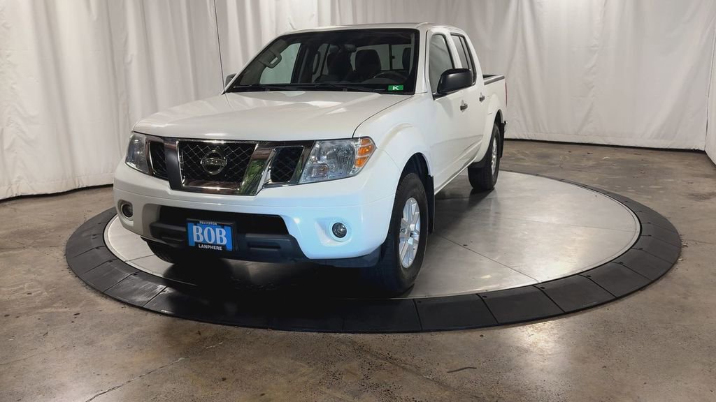 Used 2019 Nissan Frontier SV w/ Value Truck Package image 4