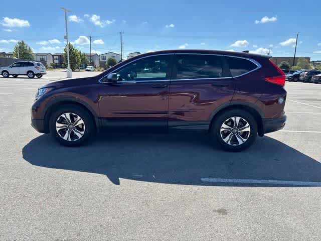 Used 2018 Honda CR-V LX image 2