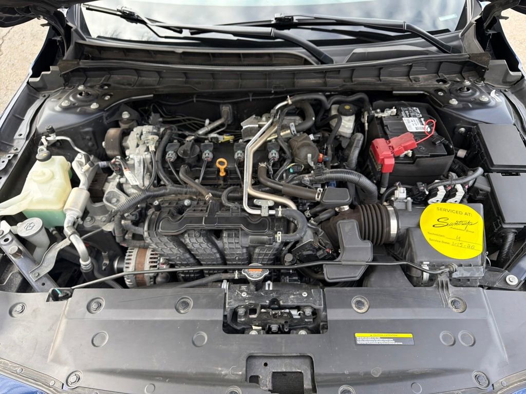 Used 2022 Nissan Altima 2.5 SR image 28