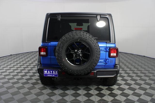 New 2026 Jeep Wrangler Willys image 22