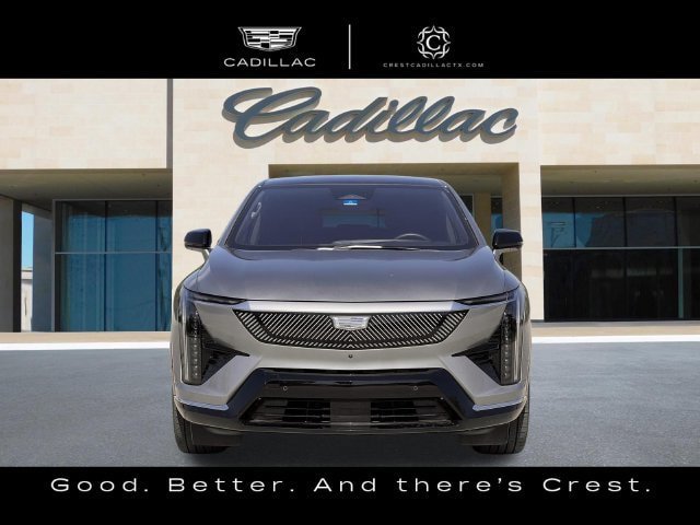 Certified 2025 Cadillac Optiq Luxury 2 AWD/4WD image 12