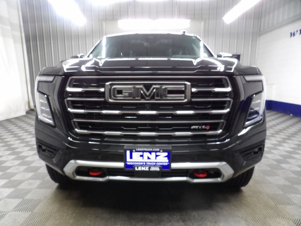 Used 2026 GMC Yukon AT4 Ultimate AWD/4WD image 50