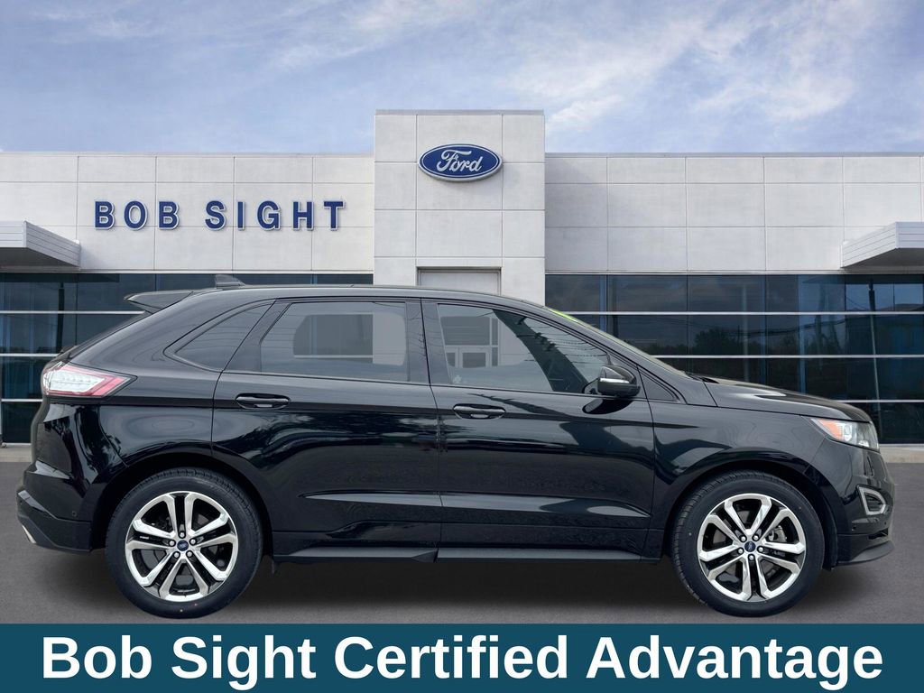 Used 2018 Ford Edge Sport w/ Equipment Group 401A AWD/4WD image 4