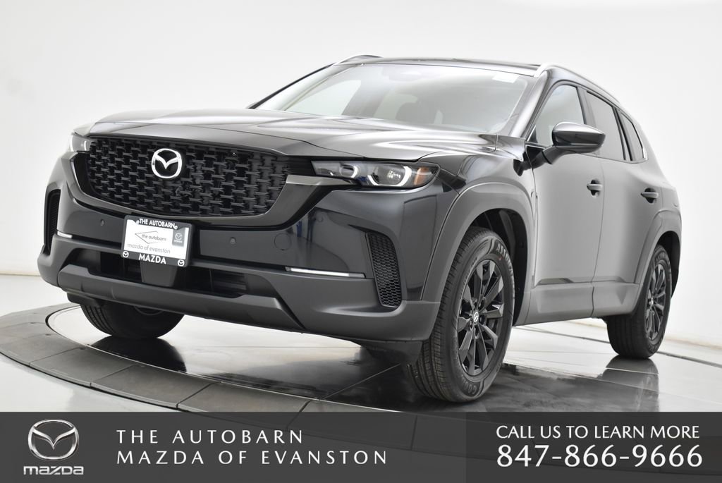 New 2026 MAZDA CX-50 AWD 2.5 S w/ Preferred Pkg image 14