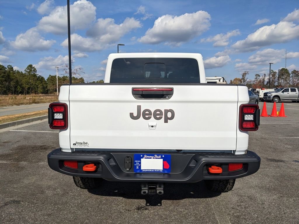 New 2026 Jeep Gladiator Mojave image 18
