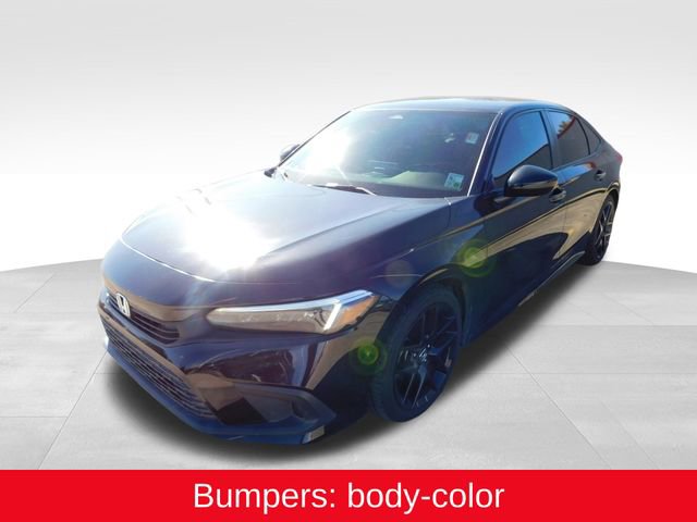 Used 2022 Honda Civic Sport image 3