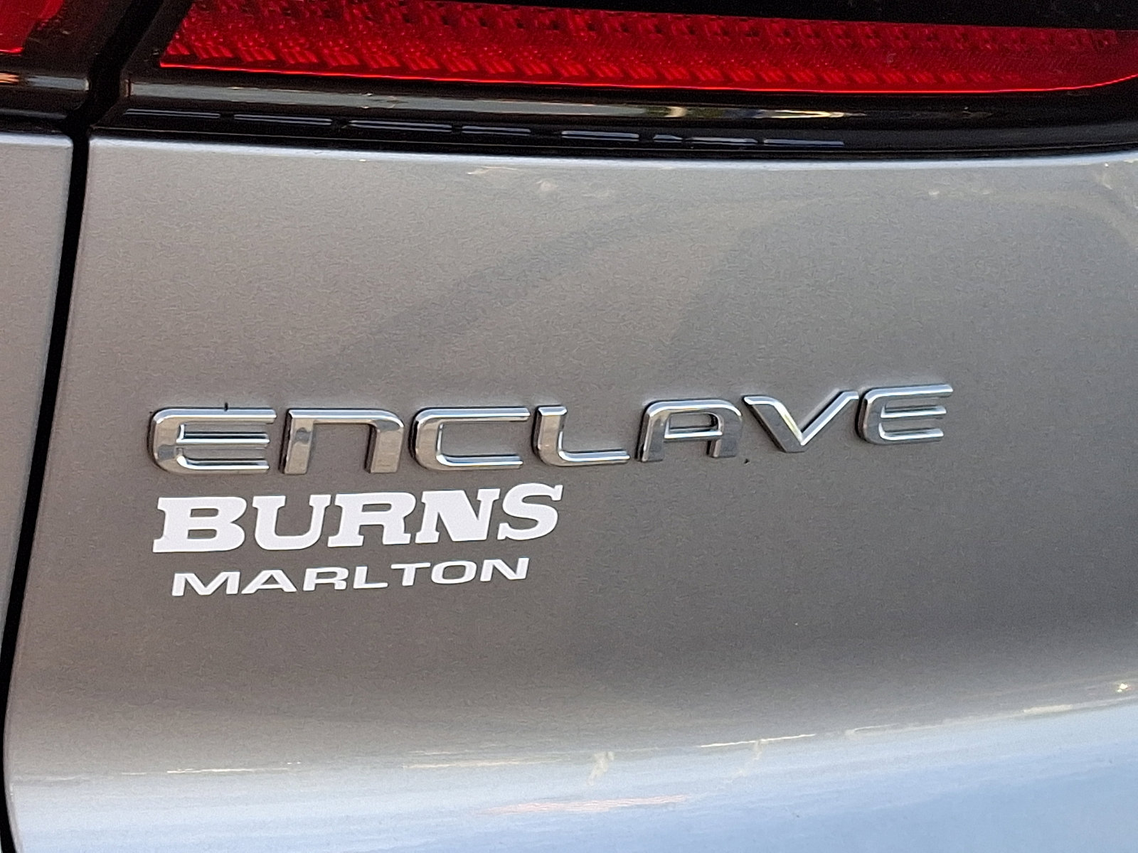 Certified 2026 Buick Enclave Preferred w/ LPO, Floor Liner Package FWD image 29